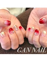 ギャンネイル(GAN NAIL)/