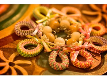 ハワイアンフォレストSpa 京急川崎店/ハワイのお守り