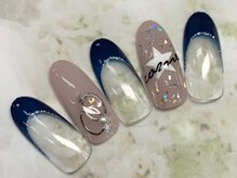 ネイルサロン マハロ(Nail salon MaHaLo)/29新規付替オフ込☆ハンド¥6950