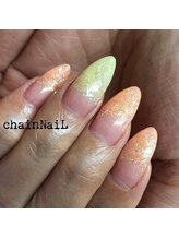 チェインキャンドル アンド ネイル(chain CandLe & NaiL)/