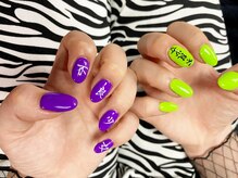 アクアネイル(Aqua Nail)/