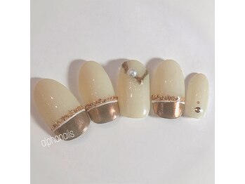 アルファ ネイルズ(ALPHA NAILS)/初回クーポン≫定額ジェル