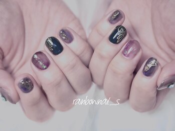 レインボーネイルズ(Rainbow nails)/