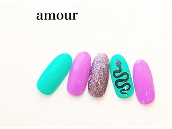 アムール(amour)/