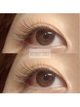 ジル(JILL)/ブラウンエクステ