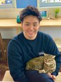 パーソナルビューティージム 新橋 銀座店&nbsp;猫を飼っており動物が大好きです！