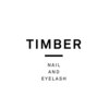 ティンバーネイルアンドアイラッシュ(Timber)のお店ロゴ