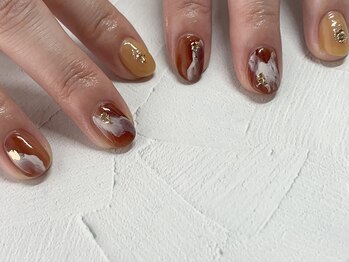 ココロネイル 半田山店(Cocolo nail)/nuance