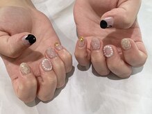 ネオリーブ 横浜店(Neolive aim)/持込デザイン★パラジェル使用