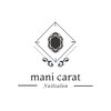 マニカラット(mani carat)のお店ロゴ