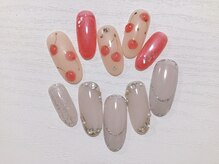 ネイルサロン アリストン/2022.5