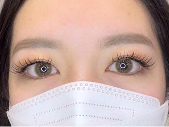 マリオネットの写真/《個室×高技術×持続力◎》高品質エクステ＆国産グルー使用♪ナチュラル～華やかまで理想の目元を実現☆