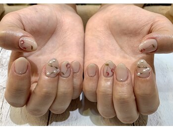 シャンティ 琴似店(Shanti)/持ち込みやり放題コース☆