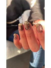 ニュアンスネイル