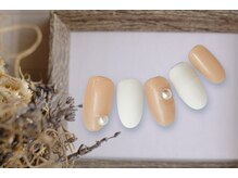 ファストネイル ジョイナステラス二俣川店(FAST NAIL)/紫陽花 ニュアンス 【11904】