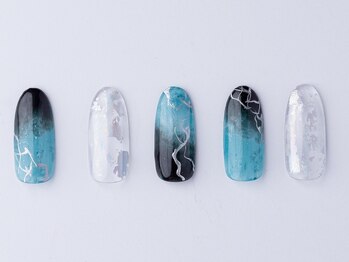 ハンドジェルデザイン48