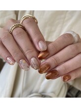 エミュヌイ(e'mu NUI.)/フリーデザインコース　¥8.000