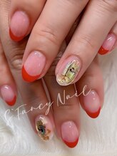 エスファンシー ネイルアンドリラクゼーション(S.Fancy)