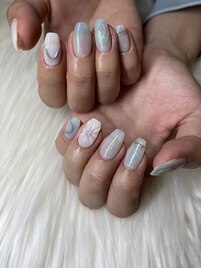 【アートつけ放題】