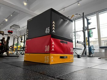 ザ ベース(the BASE)/ジャンプボックス