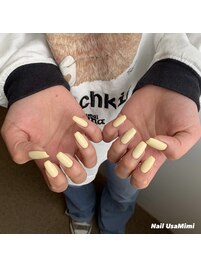 【Jr.ネイリスト】ワンカラー