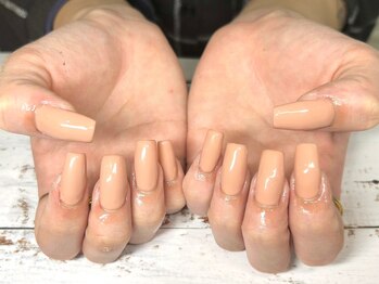 タムタムネイル 本厚木(Tam Tam Nail)/スカルプワンカラー
