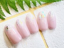 アミネイルズ(AmiNails)/グラデーションネイル♪