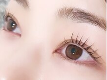 カミリア ビューティーサロン(Camellia)/まつ毛パーマ/パリジェンヌ