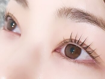 カミリア ビューティーサロン(Camellia)/まつ毛パーマ/パリジェンヌ