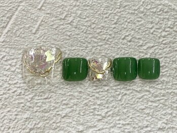 プルミエ ネイル(Premier Nail)/NEW★フット定額