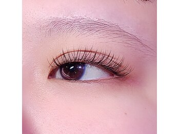 ベーグル ヘアアンドアイ(BAGEL.hair&eye)/フラットラッシュ