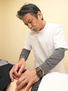 ハッピーライフまほろばの写真/はり灸が初めての方にも◎40年の経験を持つベテラン鍼灸師による本格施術！美容はりではたるみ改善も★