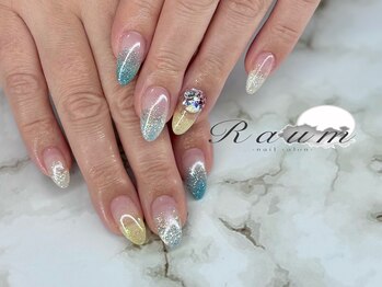 ラウム(Raum)/デザイン持込¥7700