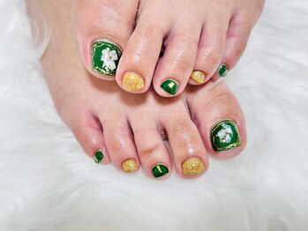 ◆フット定額アート◆