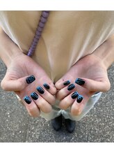 ステイフォー(stay for)/炎ネイル