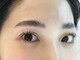 まつ毛サロン エクラ(ECLLAT)の写真/【ハリウッドブロウリフト】お顔の印象を左右する眉毛はプロにお任せ!毛流れを整える革新的な眉毛パーマ♪