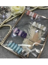 アールズネイル 金町店(R's nail)/☆【1月】定額ネイル☆