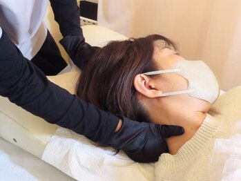 みわS.O.T.整骨院(miwa)の写真/首肩のこりに全身ボディケアでしっかりコリをほぐし、血流改善、代謝アップにも効果的★技術力に自信あり！