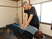 カモミール(CHAMOMILE)の雰囲気（お疲れの部位を中心とし全身をほぐします）