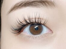 サロン ド ルピア(SALON de LUPIA)の雰囲気（マツエク160本/フラットラッシュで自然なボリュームまつ毛）