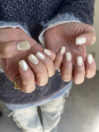 マグネットネイル