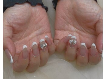 ペッシュブルーム 梅田(Peche Bloom)/ジェルネイル/持ち込みデザイン