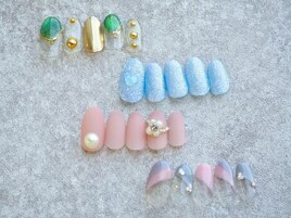 ５月のお試しアート