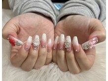 リノリー 仙台店(rinory)/持ち込みデザインネイル