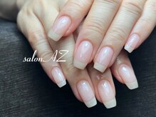 サロン エージー(salon AZ)/ワンカラー