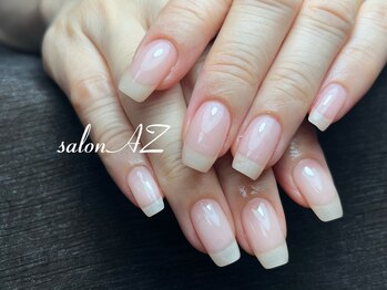 サロン エージー(salon AZ)/ワンカラー