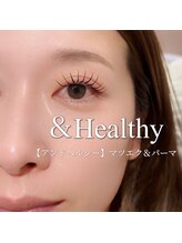 モナ(MoNa)/アンドヘルシー(&healthy)