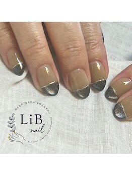 リブネイル(LiB nail)/