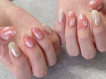 リーブル ネイル(Libre nail)/【定額4本アート】