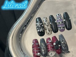 LiLi コース9,500円